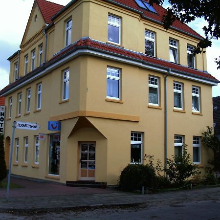 Hotel Boizenburger Hof Exterior foto