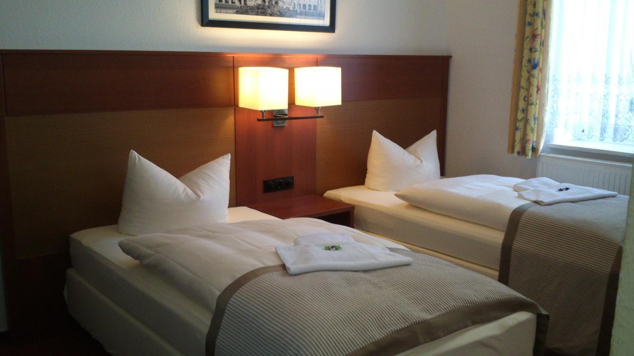 Hotel Boizenburger Hof Cameră foto